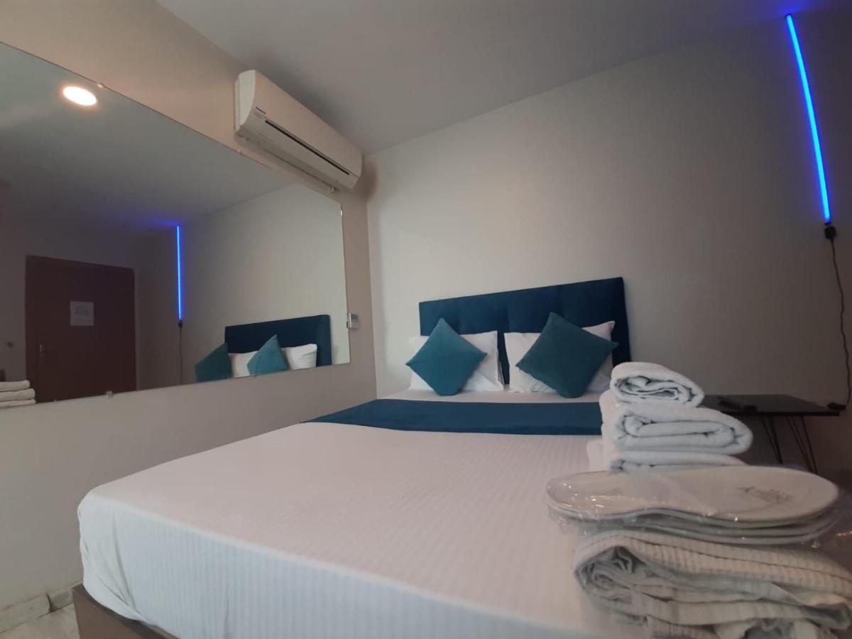 216 Turkuaz Suit Istanbul Bagian luar foto