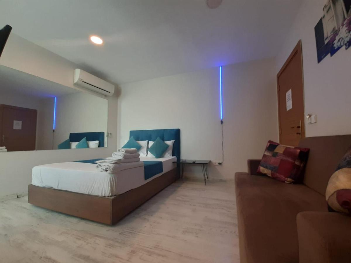 216 Turkuaz Suit Istanbul Bagian luar foto