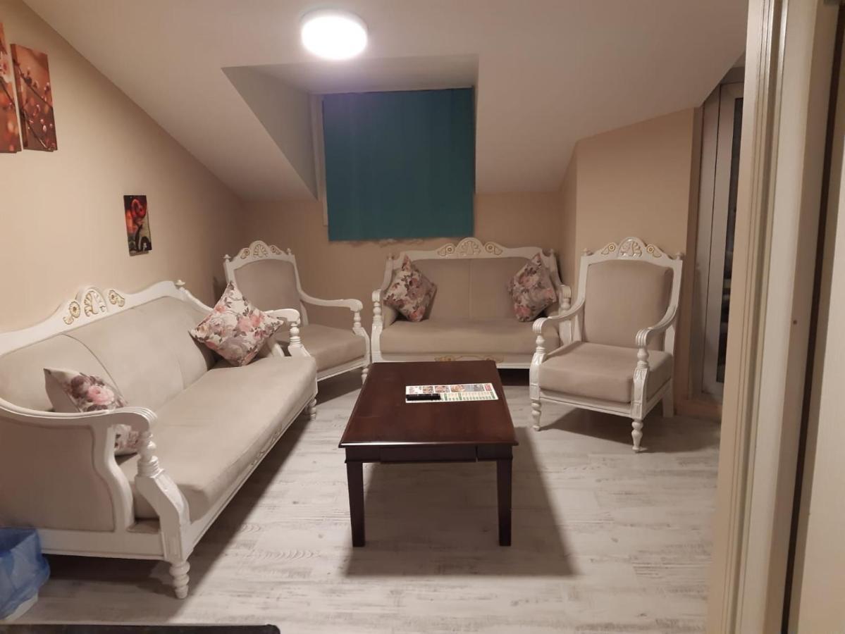 216 Turkuaz Suit Istanbul Bagian luar foto