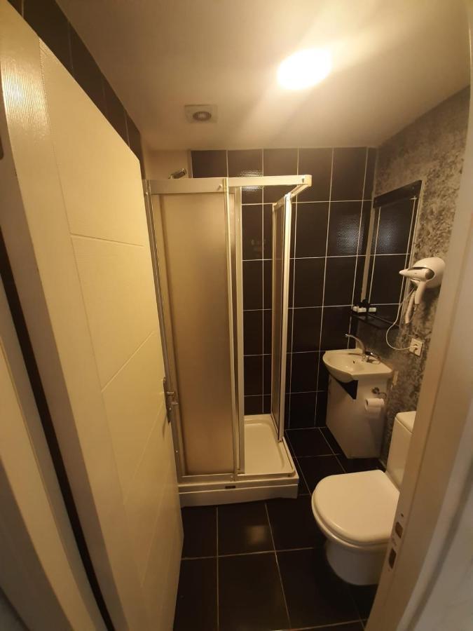 216 Turkuaz Suit Istanbul Bagian luar foto