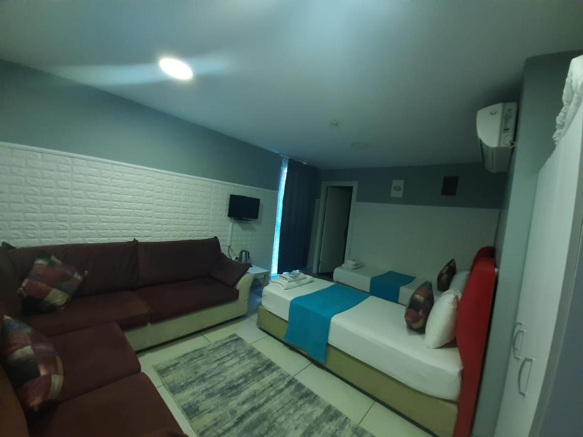 216 Turkuaz Suit Istanbul Bagian luar foto