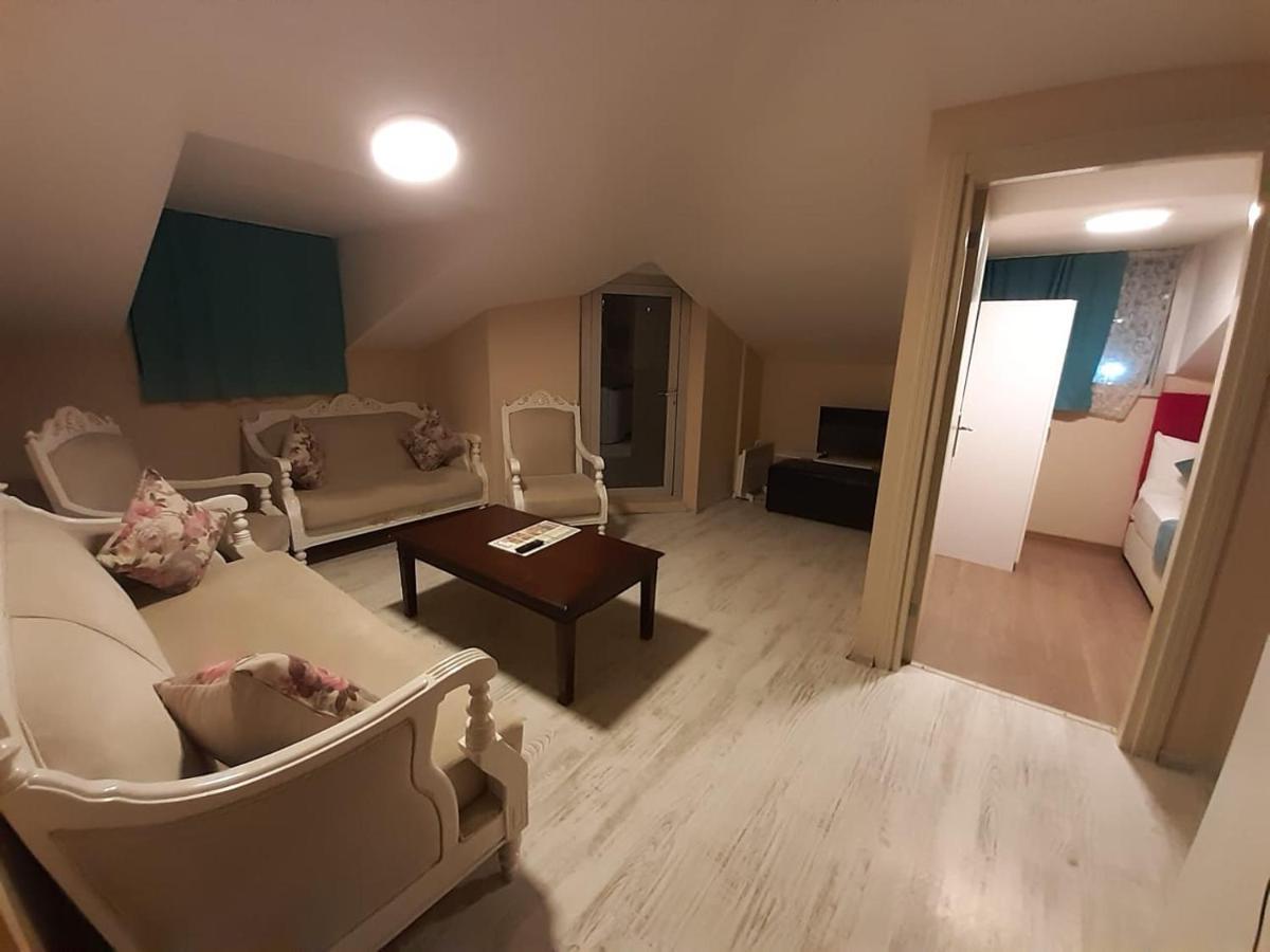 216 Turkuaz Suit Istanbul Bagian luar foto