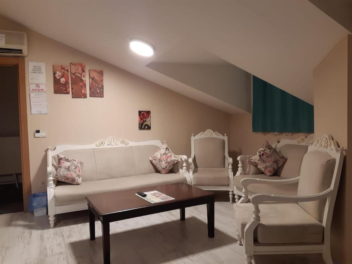 216 Turkuaz Suit Istanbul Bagian luar foto