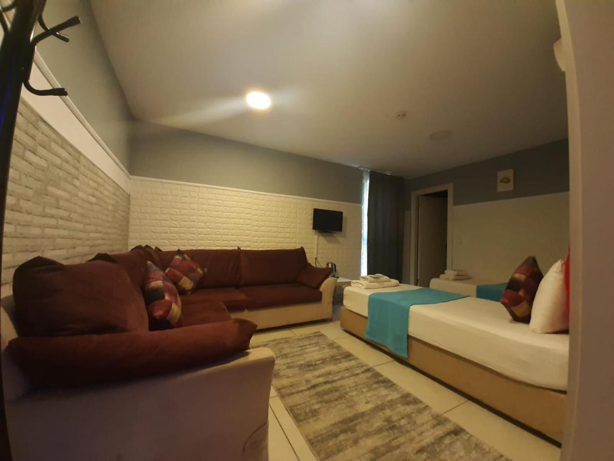 216 Turkuaz Suit Istanbul Bagian luar foto