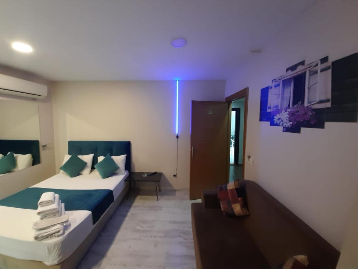 216 Turkuaz Suit Istanbul Bagian luar foto