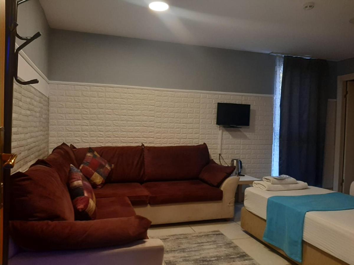 216 Turkuaz Suit Istanbul Bagian luar foto