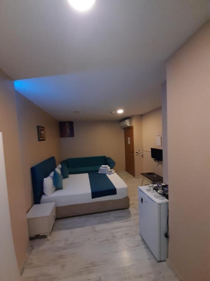 216 Turkuaz Suit Istanbul Bagian luar foto