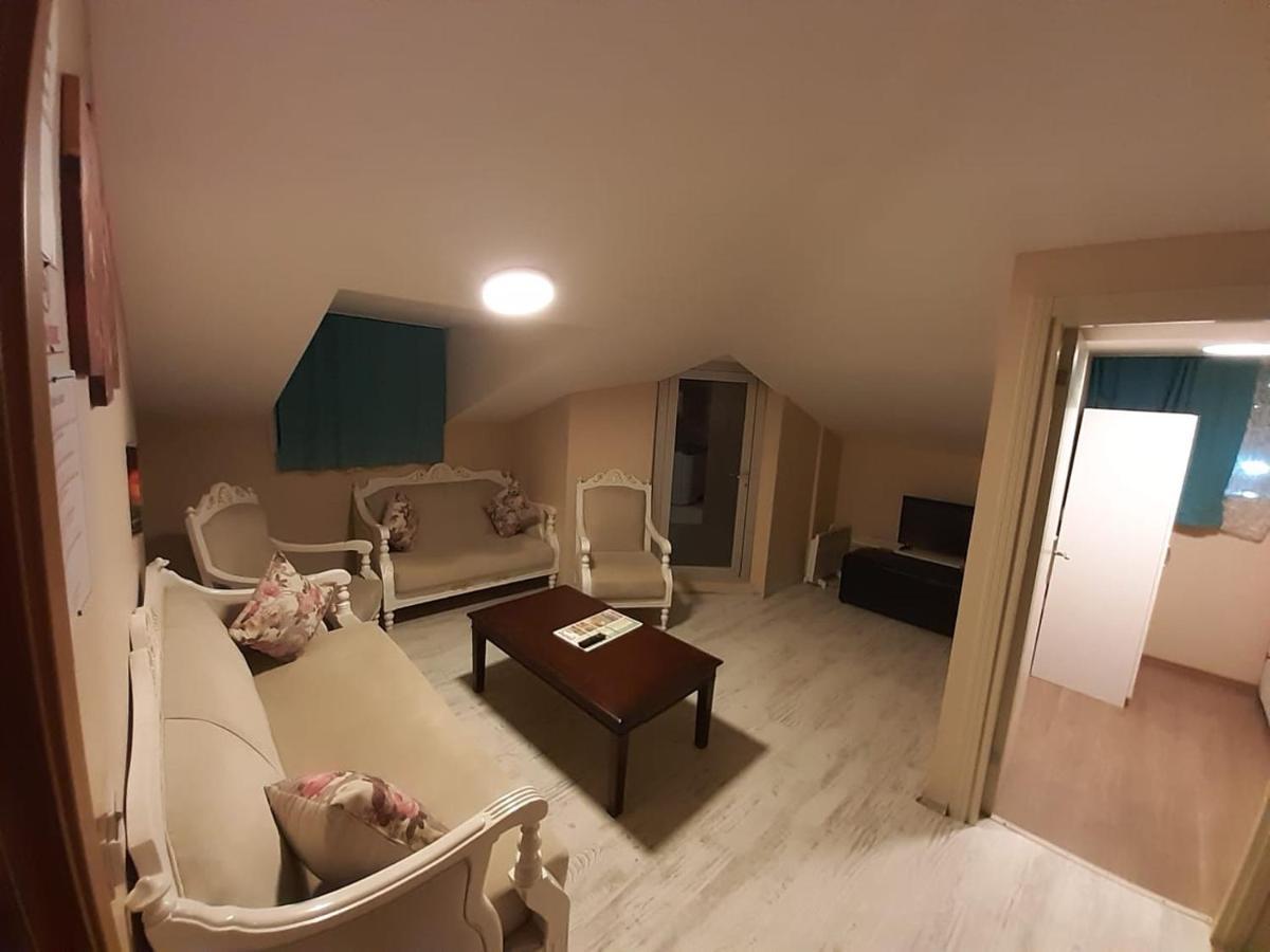 216 Turkuaz Suit Istanbul Bagian luar foto