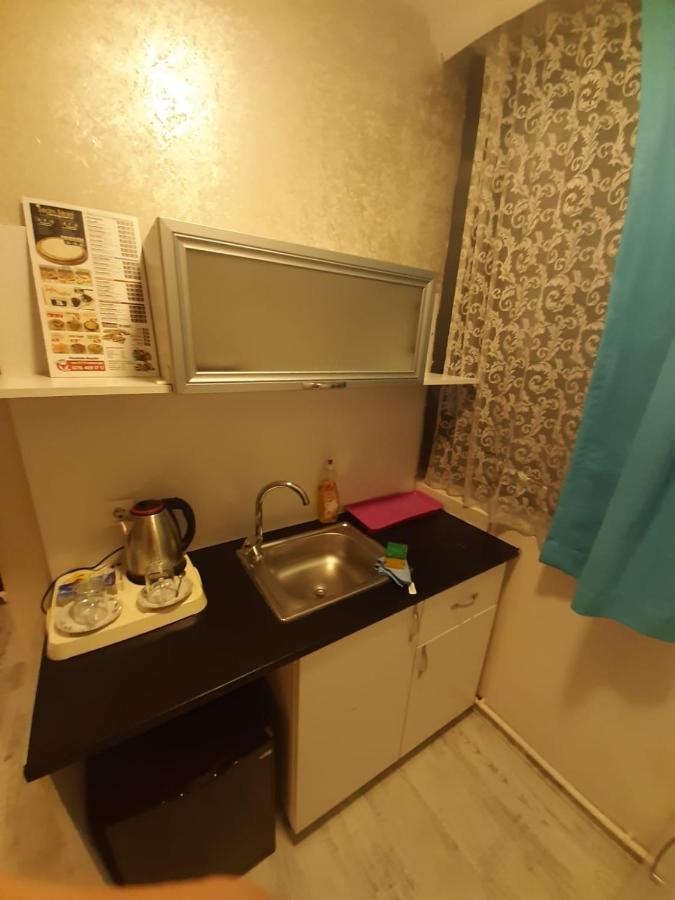 216 Turkuaz Suit Istanbul Bagian luar foto