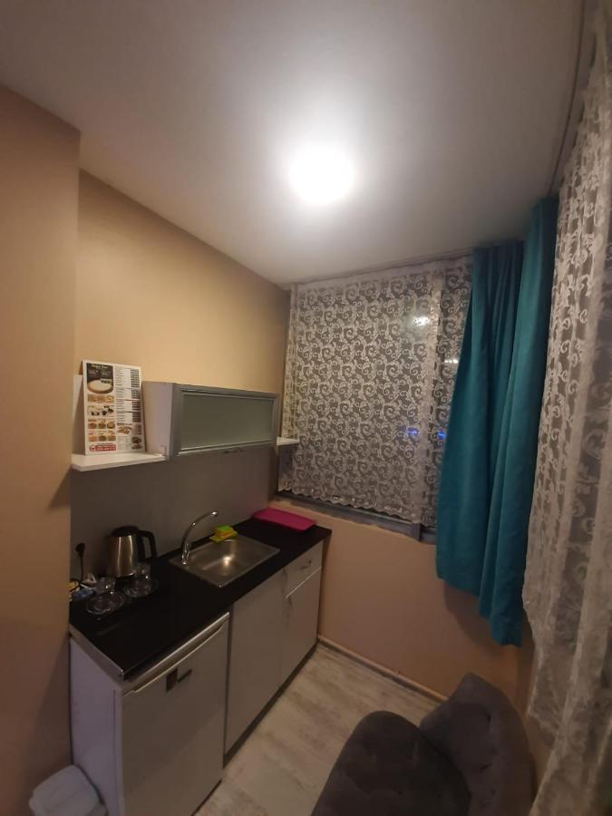 216 Turkuaz Suit Istanbul Bagian luar foto