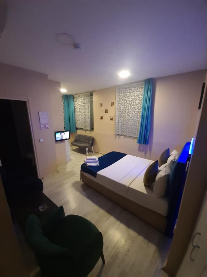 216 Turkuaz Suit Istanbul Bagian luar foto